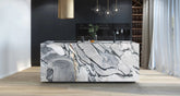 Calacatta Picasso Marble Antolini - Zicana Boutique - 2